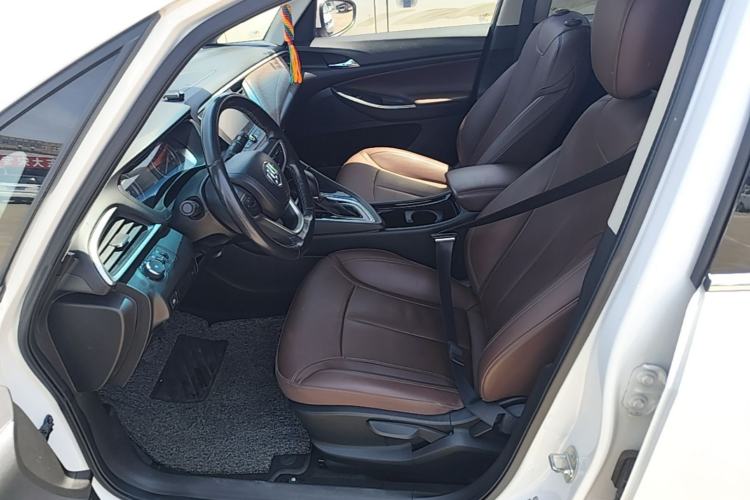 Used Buick GL6 2018 18T 6-Seater Luxury Model Left Front Seat
