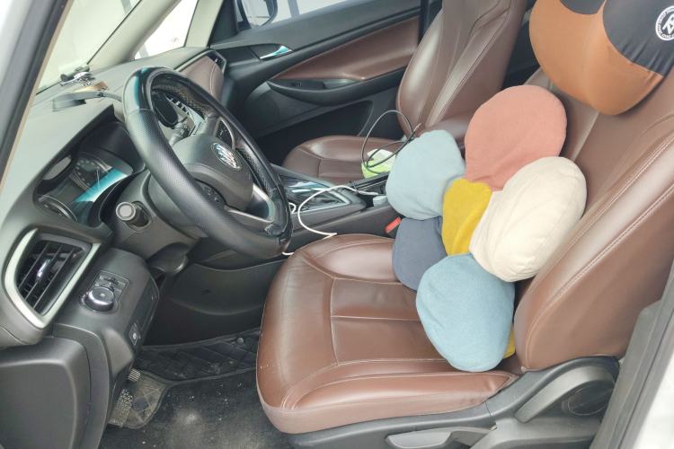 Used Buick GL6 2018 18T 6-Seater Luxury Model Left Front Seat