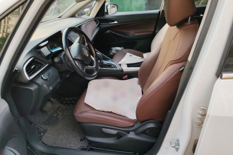 Used Buick GL6 2018 18T 6-Seater Luxury Model Left Front Seat
