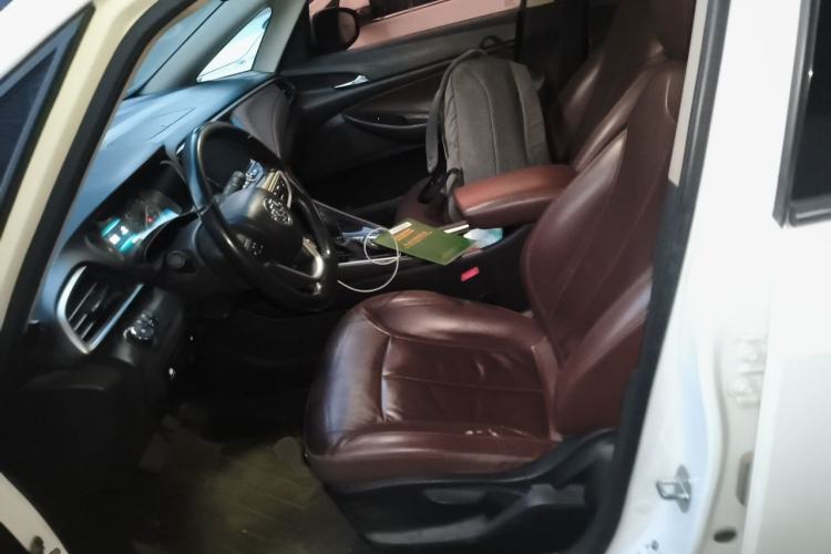 Used Buick GL6 2018 18T 6-Seater Luxury Model Left Front Seat