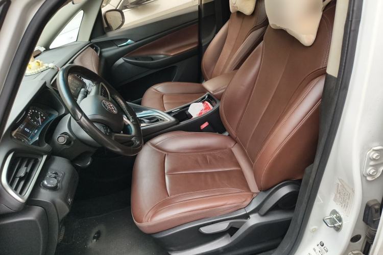 Used Buick GL6 2018 18T 6-Seater Luxury Model Left Front Seat