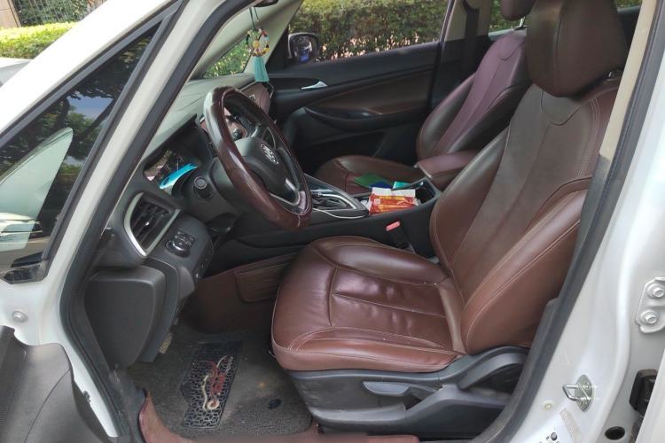 Used Buick GL6 2018 18T 6-Seater Prestige Model Left Front Seat