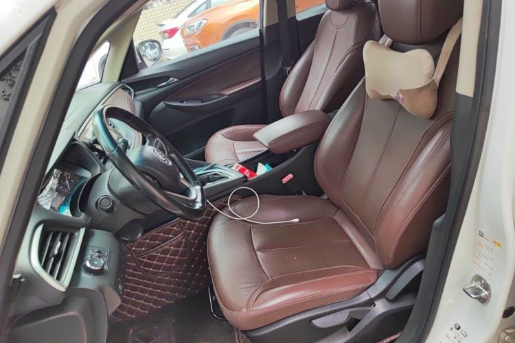 Used Buick GL6 2018 18T 6-Seater Prestige Model Left Front Seat