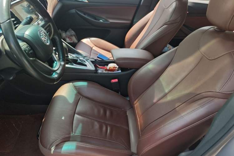 Used Buick GL6 2018 18T 6-Seater Prestige Model Left Front Seat