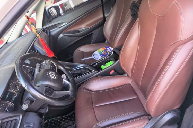 Used Buick GL6 2018 18T 6-Seater Luxury Model Left Front Seat