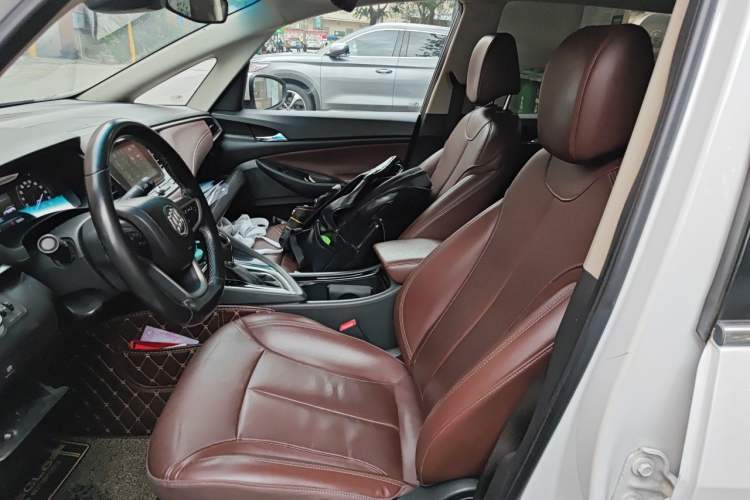 Used Buick GL6 2018 18T 6-Seater Prestige Model Left Front Seat