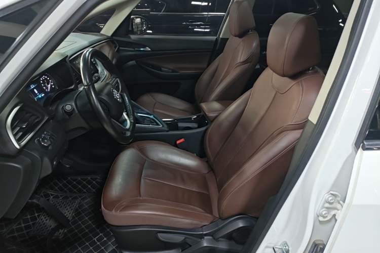 Used Buick GL6 2018 18T 6-Seater Luxury Model Left Front Seat