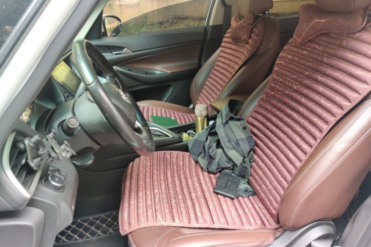 Used Buick GL6 2018 18T 6-Seater Luxury Model Left Front Seat