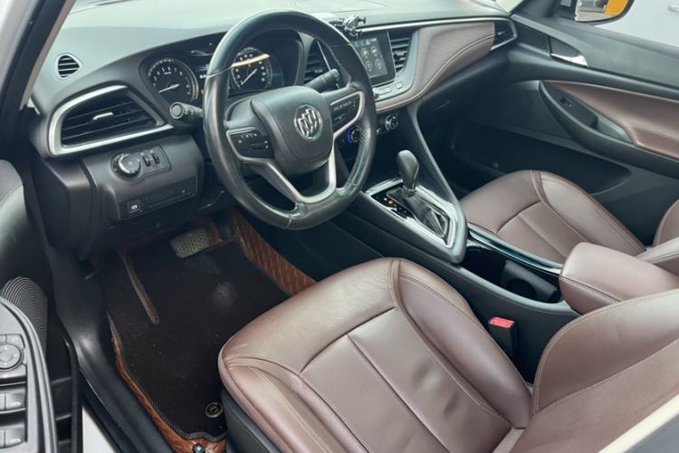 Used Buick GL6 2018 18T 6-Seater Luxury Model Left Front Seat