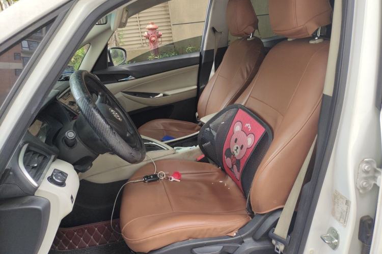 Used Buick GL6 2018 18T 5-Seater Elite Version Left Front Seat