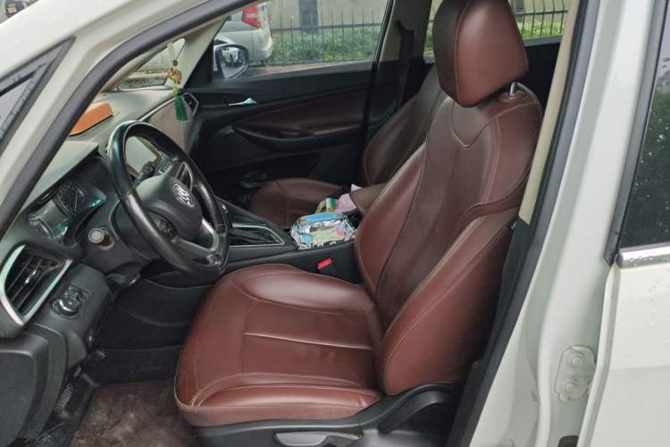 Used Buick GL6 2018 18T 6-Seater Luxury Model Left Front Seat