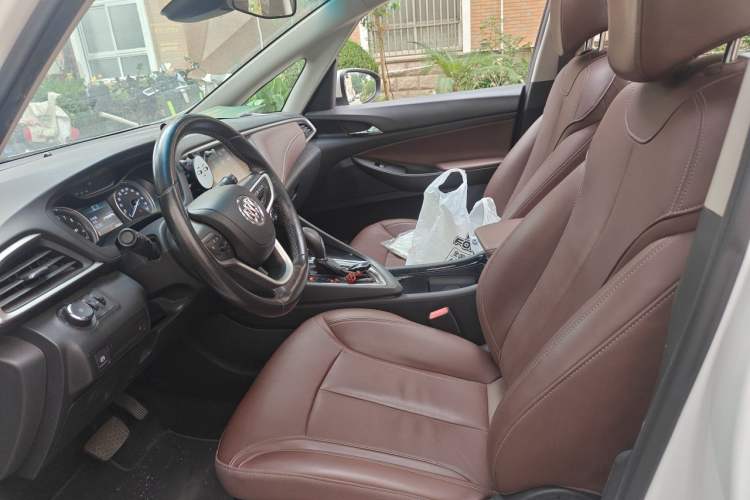 Used Buick GL6 2018 18T 6-Seater Luxury Model Left Front Seat
