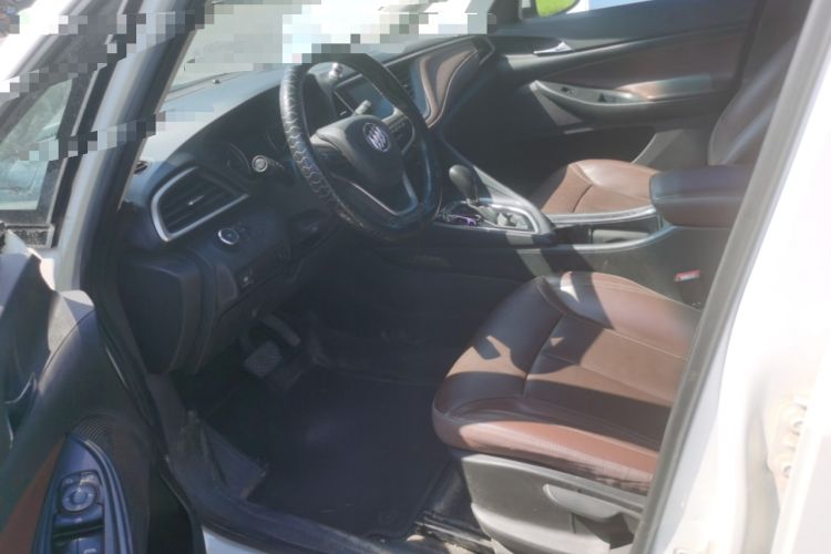 Used Buick GL6 2018 18T 5-seat Luxury Model Left Front Seat