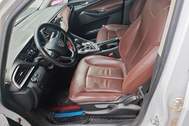 Used Buick GL6 2018 18T 6-Seater Luxury Model Left Front Seat