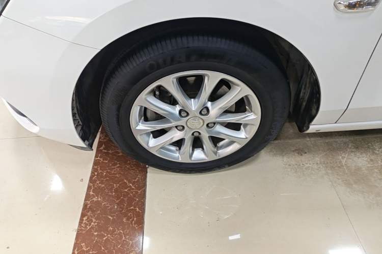 Used Buick GL6 2018 18T 6-Seater Luxury Model Left Front Wheel Hub