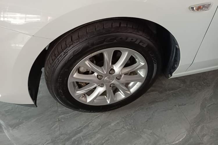 Used Buick GL6 2018 18T 6-Seater Luxury Model Left Front Wheel Hub