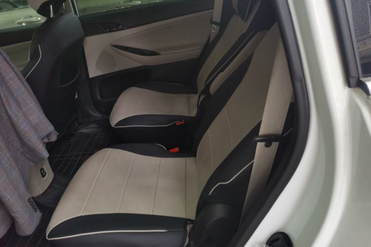 Used Buick GL6 2018 18T 6-Seater Elite Model Left Rear Seat