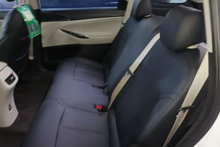 Used Buick GL6 2018 18T 5-Seater Elite Version Left Rear Seat