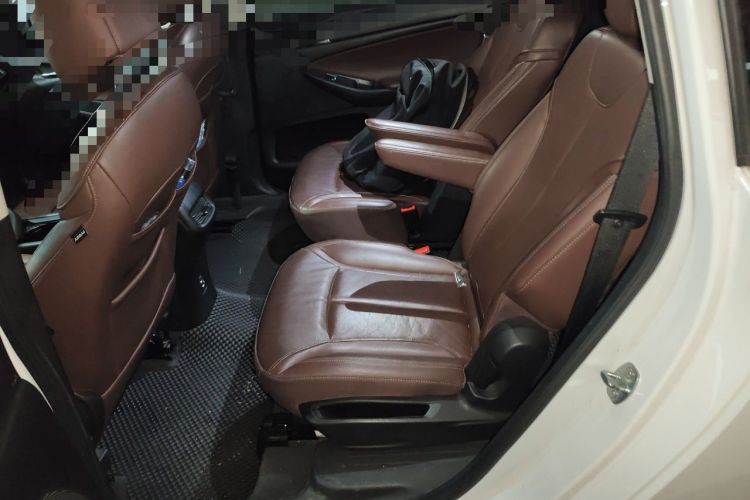 Used Buick GL6 2018 18T 6-Seater Luxury Model Left Rear Seat