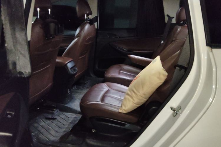 Used Buick GL6 2018 18T 6-Seater Elite Model Left Rear Seat