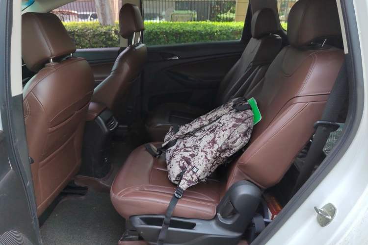 Used Buick GL6 2018 18T 6-Seater Prestige Model Left Rear Seat