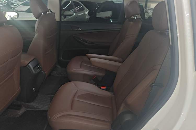 Used Buick GL6 2018 18T 6-Seater Prestige Model Left Rear Seat
