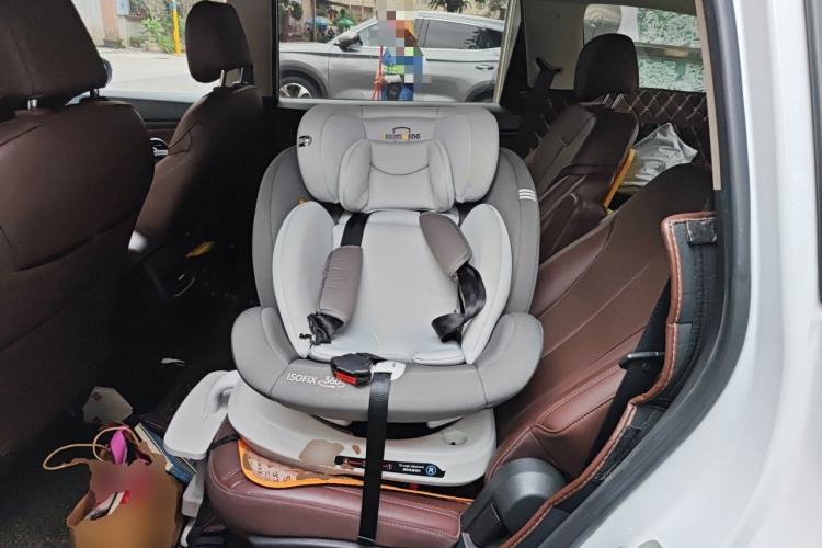 Used Buick GL6 2018 18T 6-Seater Prestige Model Left Rear Seat