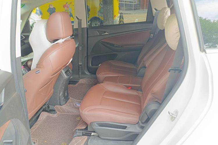 Used Buick GL6 2018 18T 6-Seater Prestige Model Left Rear Seat