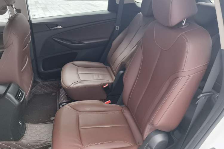 Used Buick GL6 2018 18T 6-Seater Prestige Model Left Rear Seat
