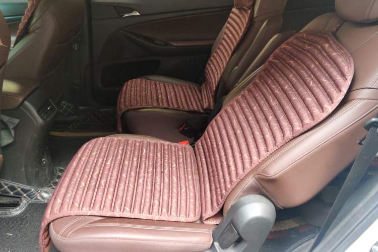 Used Buick GL6 2018 18T 6-Seater Luxury Model Left Rear Seat