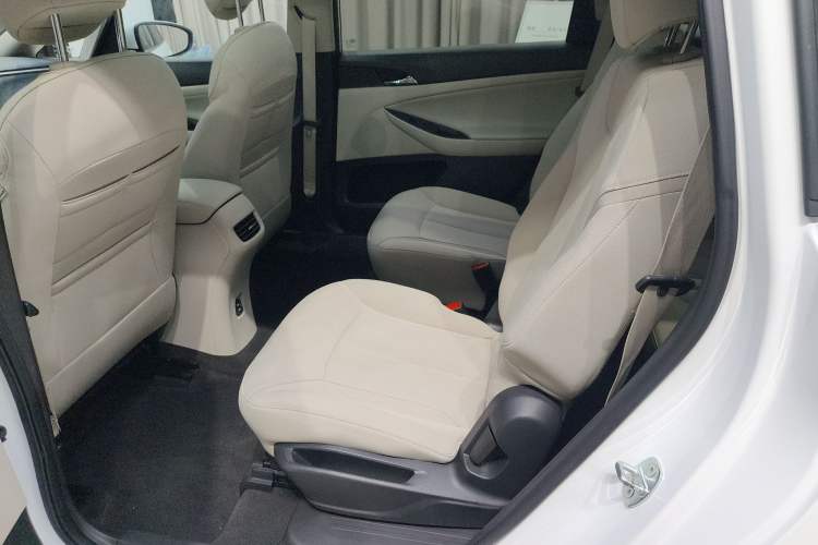Used Buick GL6 2018 18T 6-Seater Elite Model Left Rear Seat