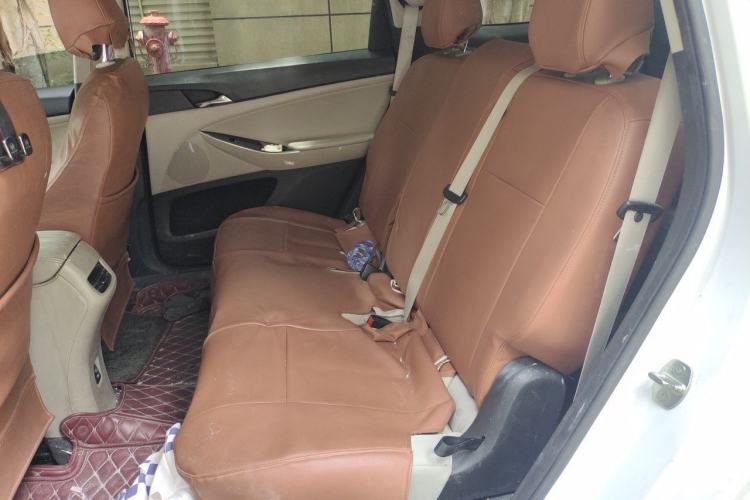 Used Buick GL6 2018 18T 5-Seater Elite Version Left Rear Seat