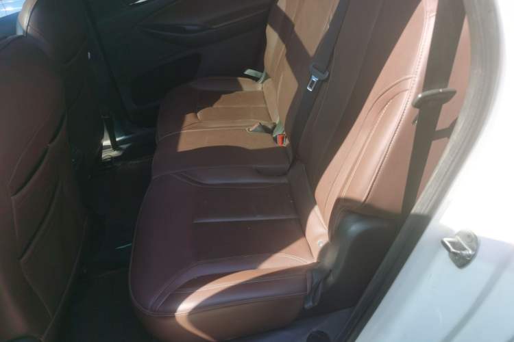 Used Buick GL6 2018 18T 5-seat Luxury Model Left Rear Seat