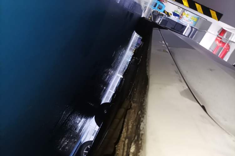 Used Buick GL6 2018 18T 5-Seater Elite Version Left Side Sill
