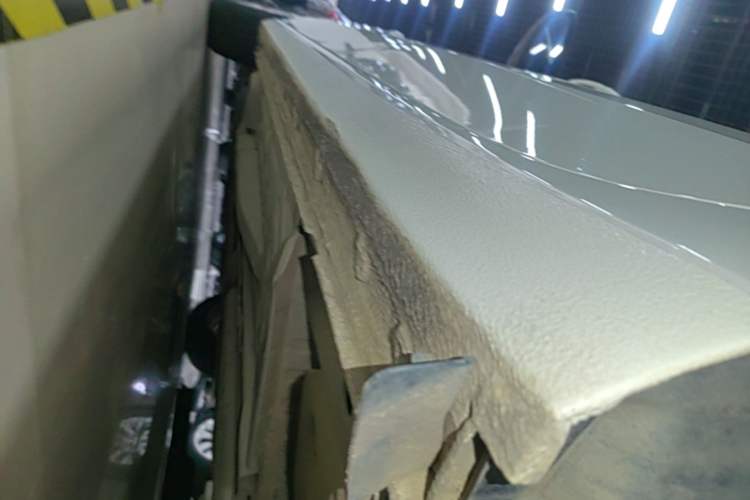Used Buick GL6 2018 18T 6-Seater Elite Model Left Side Sill