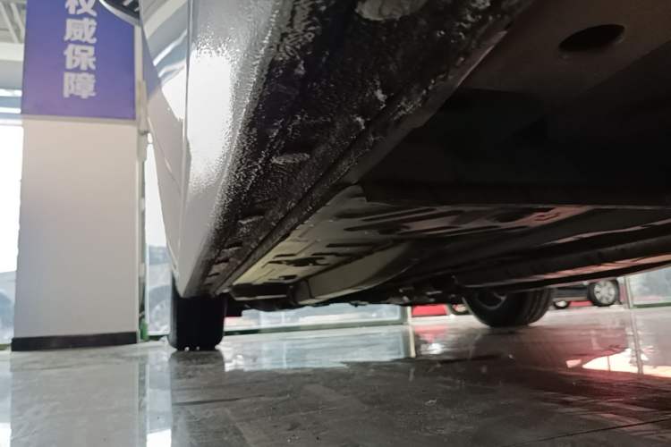 Used Buick GL6 2018 18T 6-Seater Luxury Model Left Side Sill