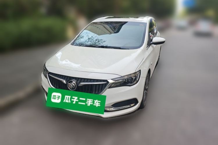 Buick GL6 2018 18T 6-Seater Prestige Model usata Guazi used car, China used car export, Used car for sale, Used cars, Cheapest cars for sale