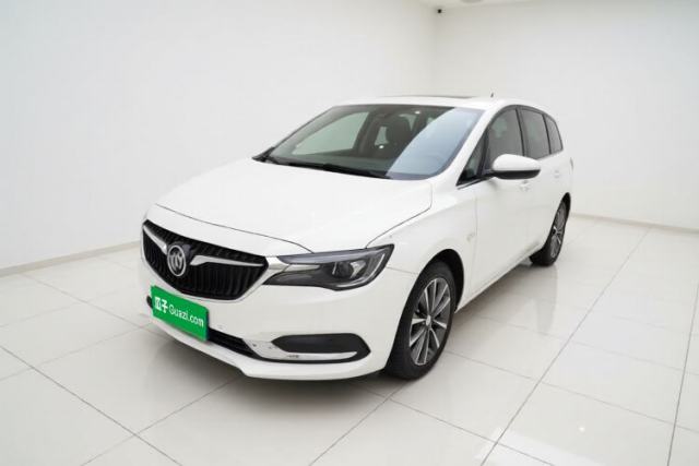Buick GL6 2018 18T 6-Seater Prestige Model de segunda mano