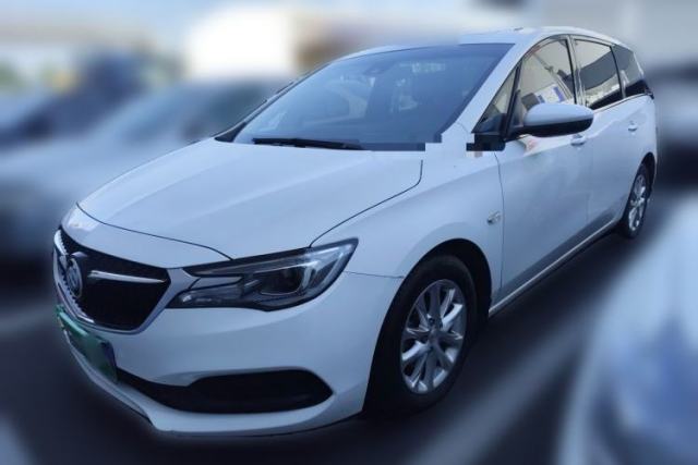 Used Buick GL6 2018 18T 6-Seater Luxury Model