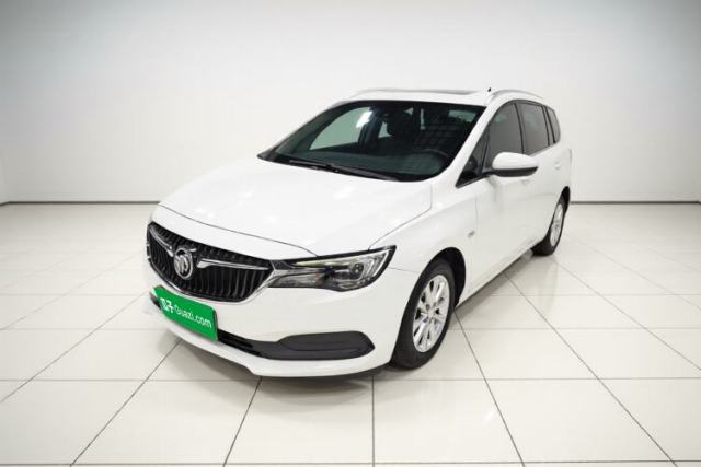 Used Buick GL6 2018 18T 6-Seater Luxury Model