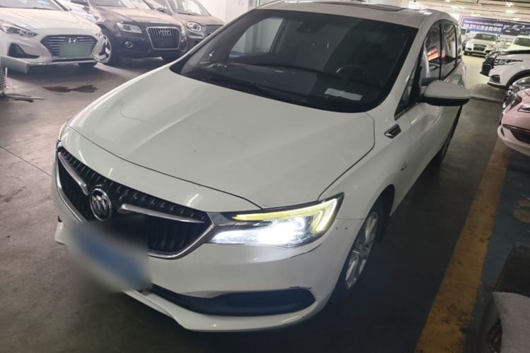 Used Buick GL6 2018 18T 6-Seater Luxury Model Guazi used car, China used car export, Used car for sale, Used  cars, Cheapest cars for sale
