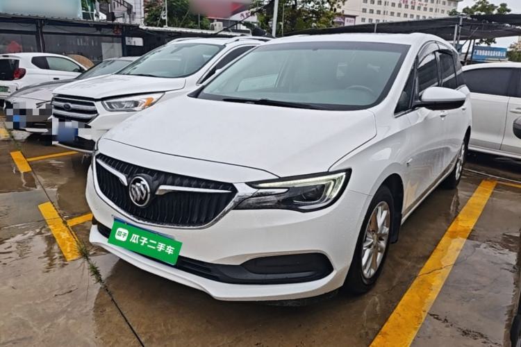 Used Buick GL6 2018 18T 6-Seater Elite Model Guazi used car, China used car export, Used car for sale, Used  cars, Cheapest cars for sale