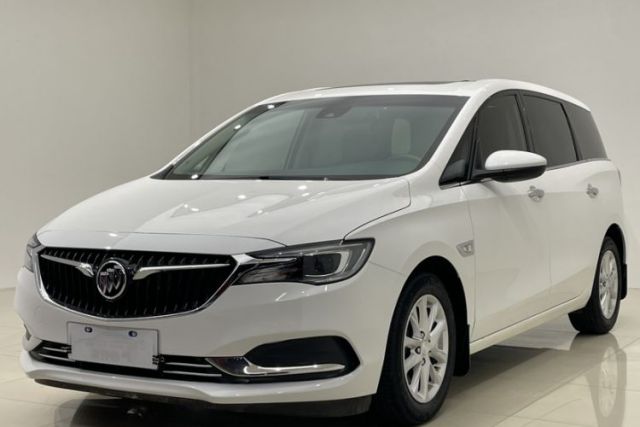 Used Buick GL6 2018 18T 6-Seater Luxury Model
