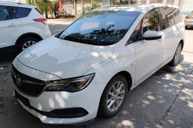 Used Buick GL6 2018 18T 6-Seater Luxury Model