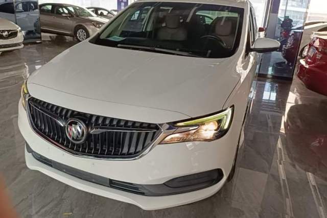 Used Buick GL6 2018 18T 6-Seater Luxury Model