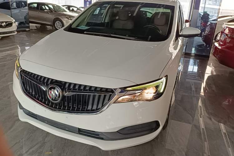 Used Buick GL6 2018 18T 6-Seater Luxury Model Guazi used car, China used car export, Used car for sale, Used  cars, Cheapest cars for sale