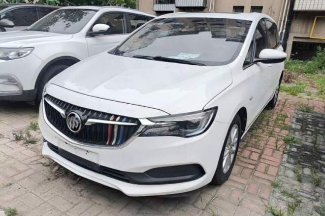 Buick GL6 2018 18T 6-Seater Luxury Model de segunda mano