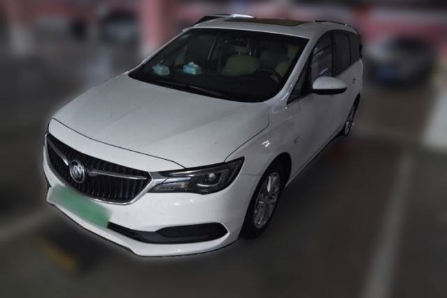 Buick GL6 2018 18T 6-Seater Elite Model de segunda mano