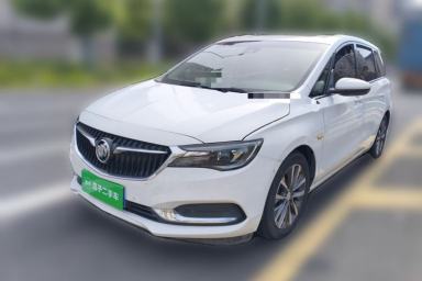 Used Buick GL6 2018 18T 6-Seater Prestige Model