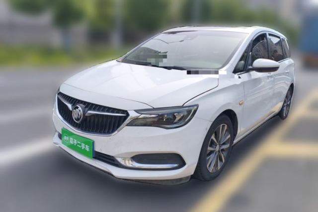 Used Buick GL6 2018 18T 6-Seater Prestige Model